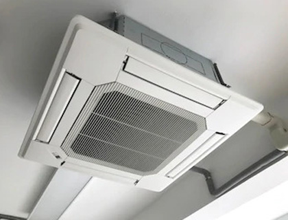 空調設備工事